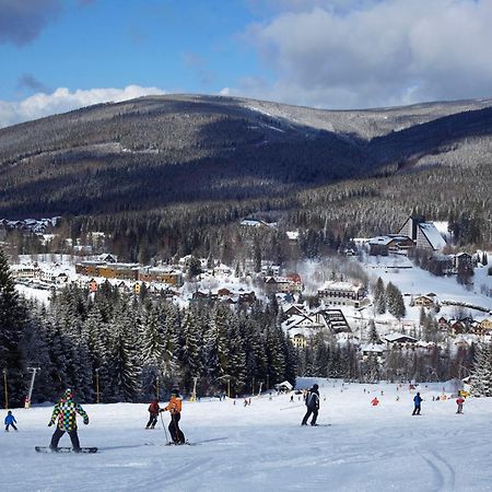 OREA Resort Sklář Harrachov Exterior foto