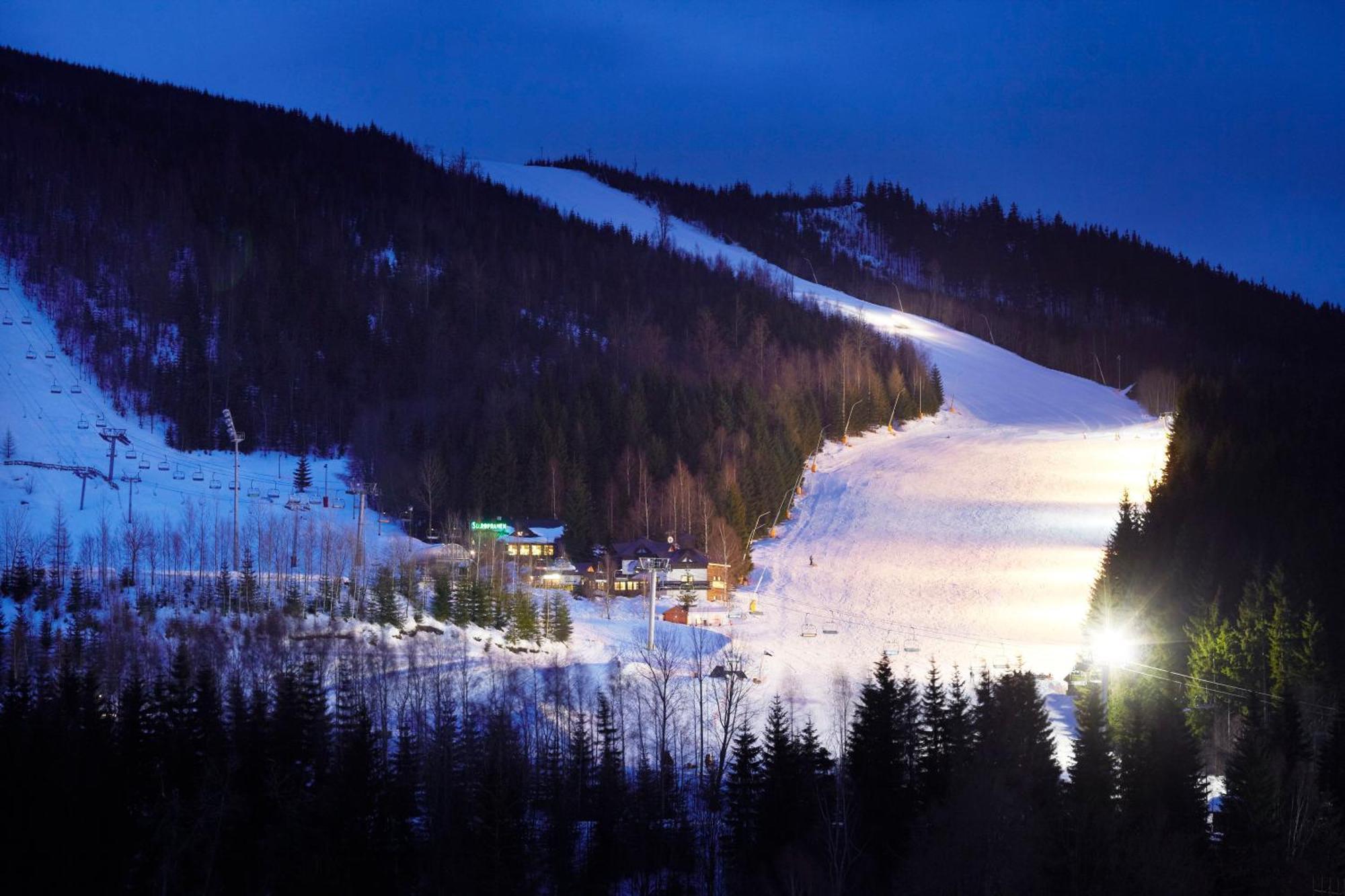 OREA Resort Sklář Harrachov Exterior foto